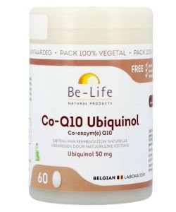 Co-Q10 Ubiquinol, 60 capsules